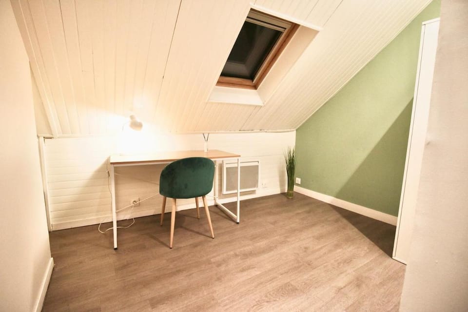 La découverte Rouennaise Apartment in Normandy