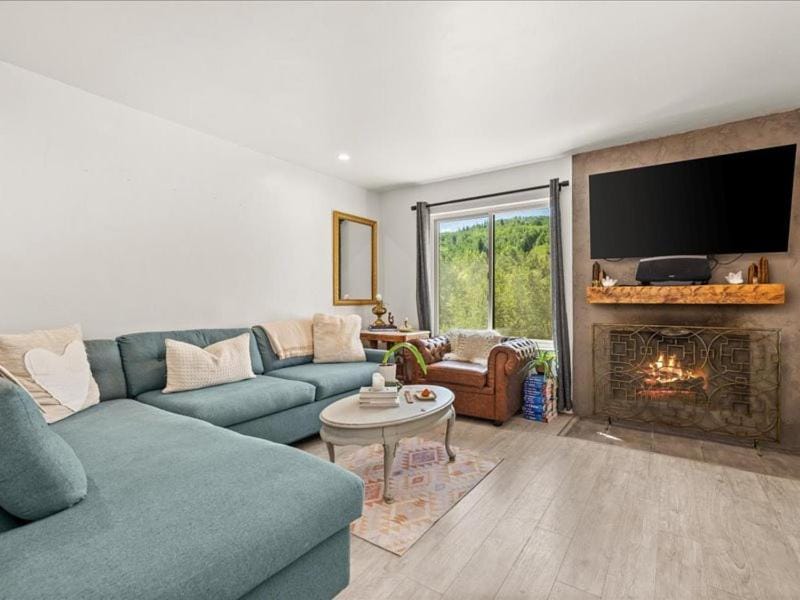 G125 by SkyRun Aspen Apartment in Snowmass Village