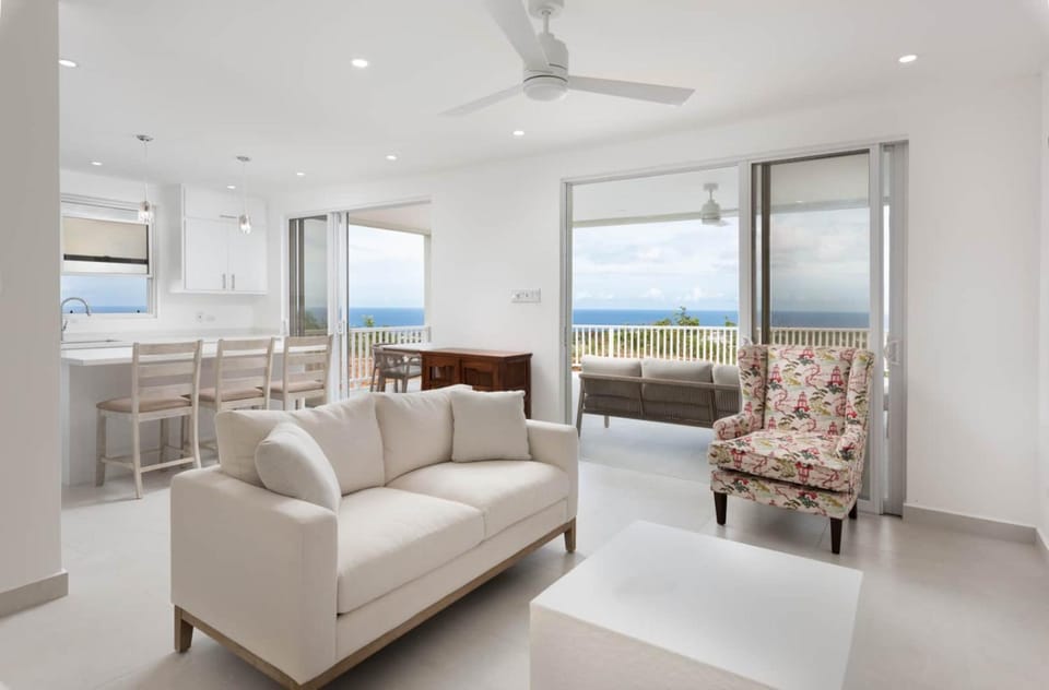 Barbados West Coast Sea View Villa with pool Villa in Saint James