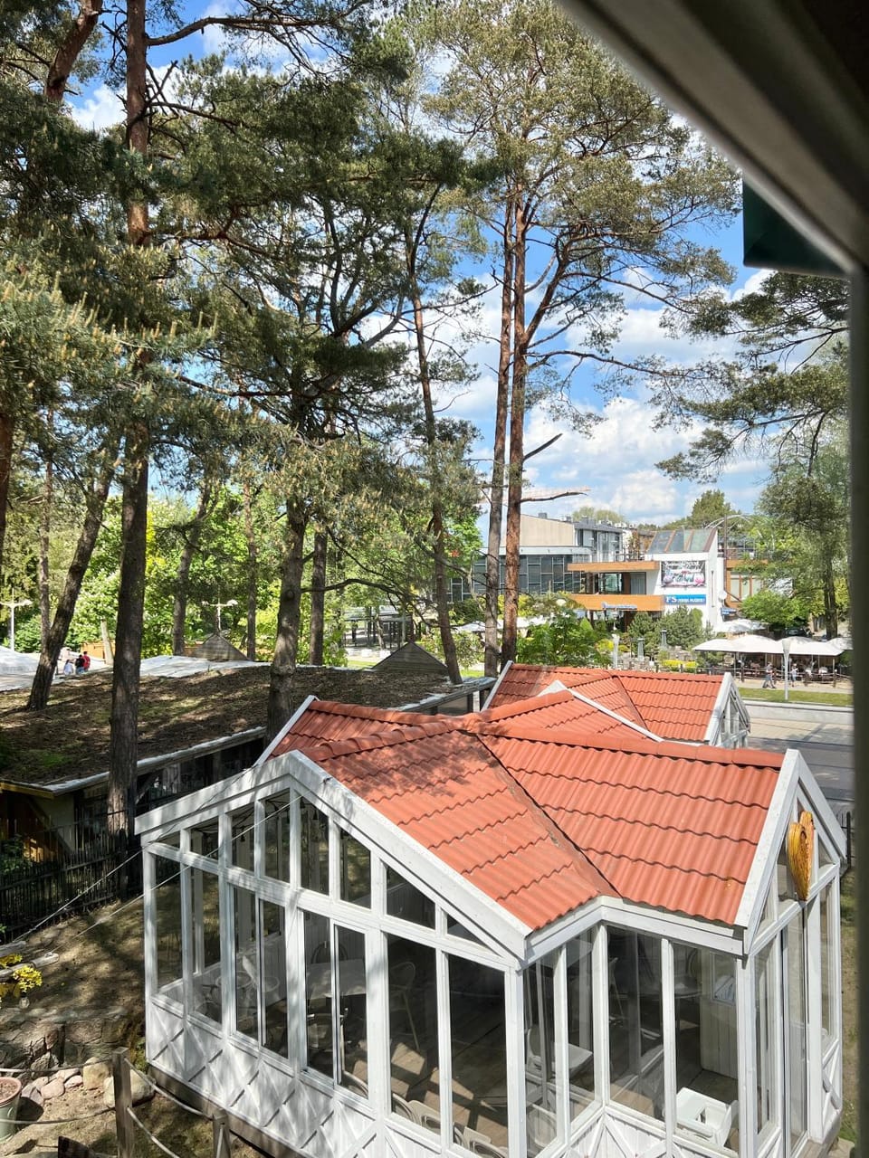 ThaiThanee COZY HOUSE Apartment in Palanga