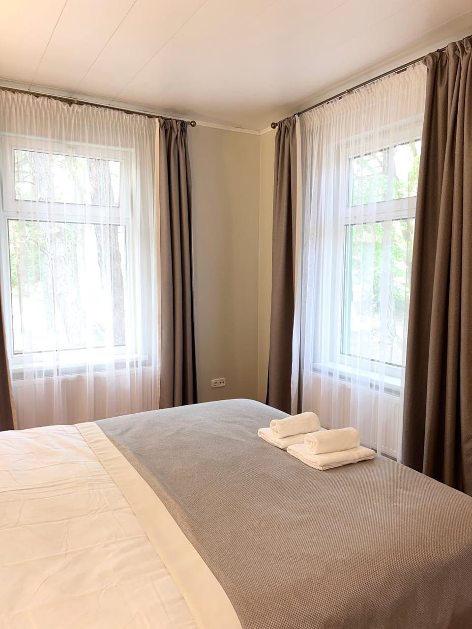 ThaiThanee COZY HOUSE Apartment in Palanga