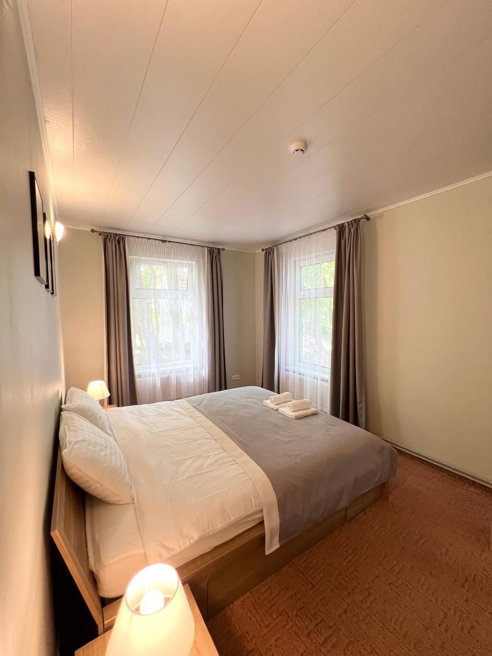 ThaiThanee COZY HOUSE Apartment in Palanga
