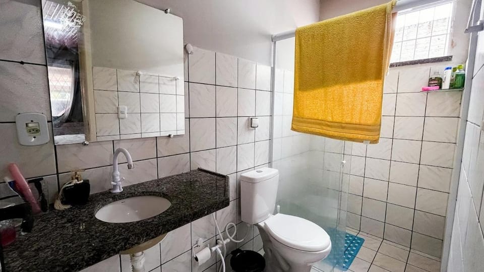 Casa mobiliada ,4 quartos, piscina, e churrasqueira Villa in Luís Correia