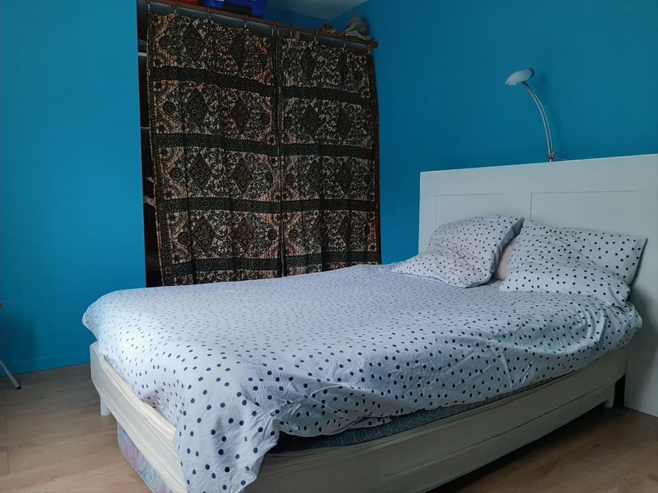 Chambre à louer dans villa ou Location maison entière Vacation rental in Dieulefit