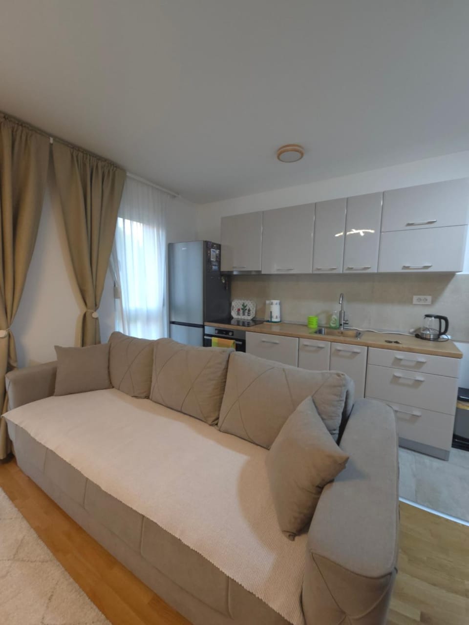 Studio sa garažom Apartment in Belgrade