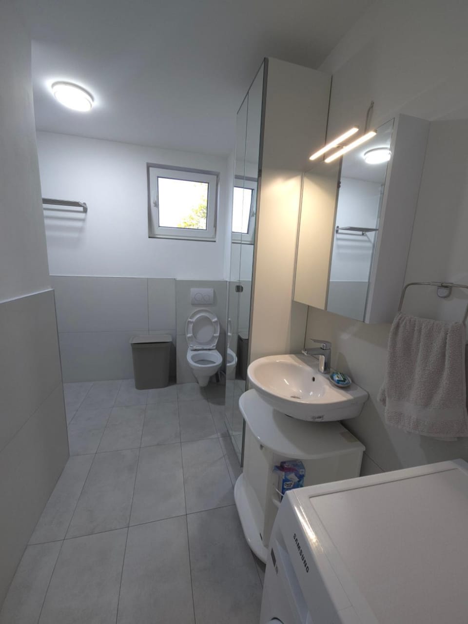 Studio sa garažom Apartment in Belgrade