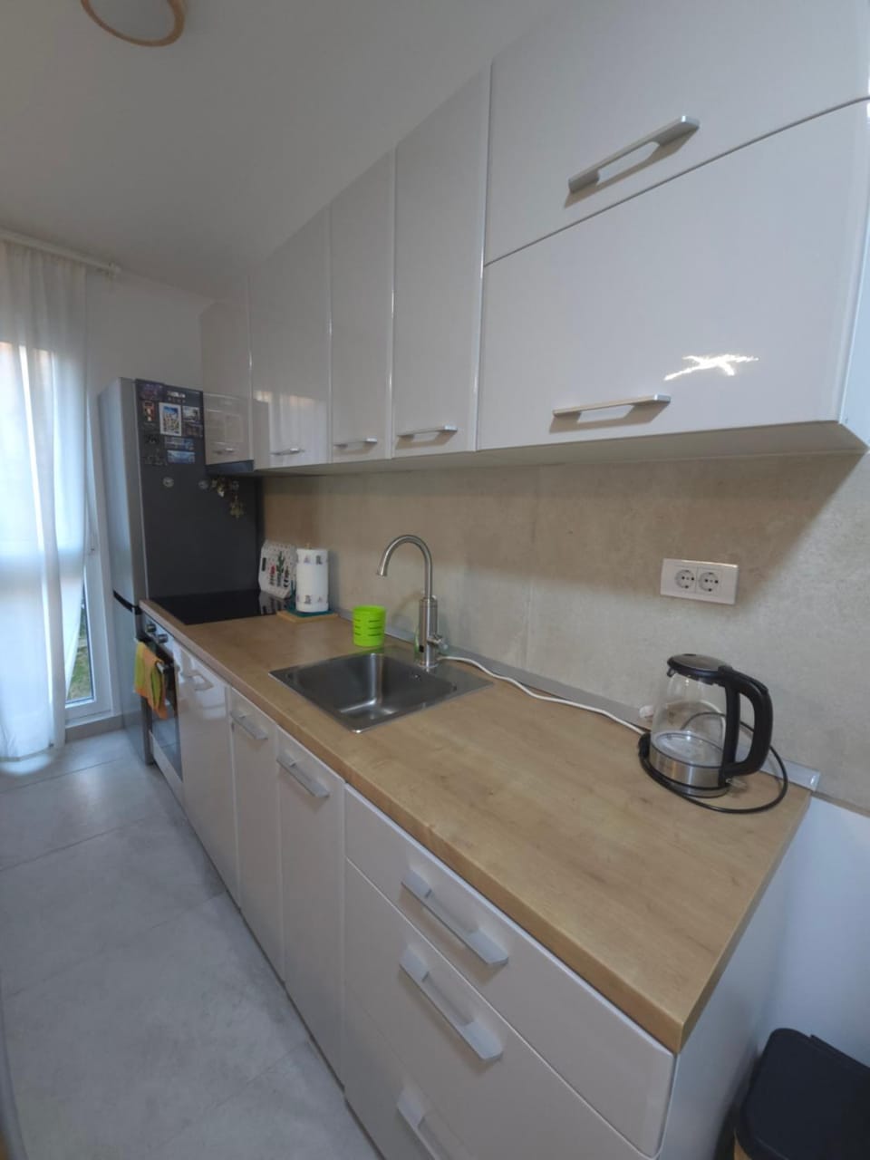 Studio sa garažom Apartment in Belgrade