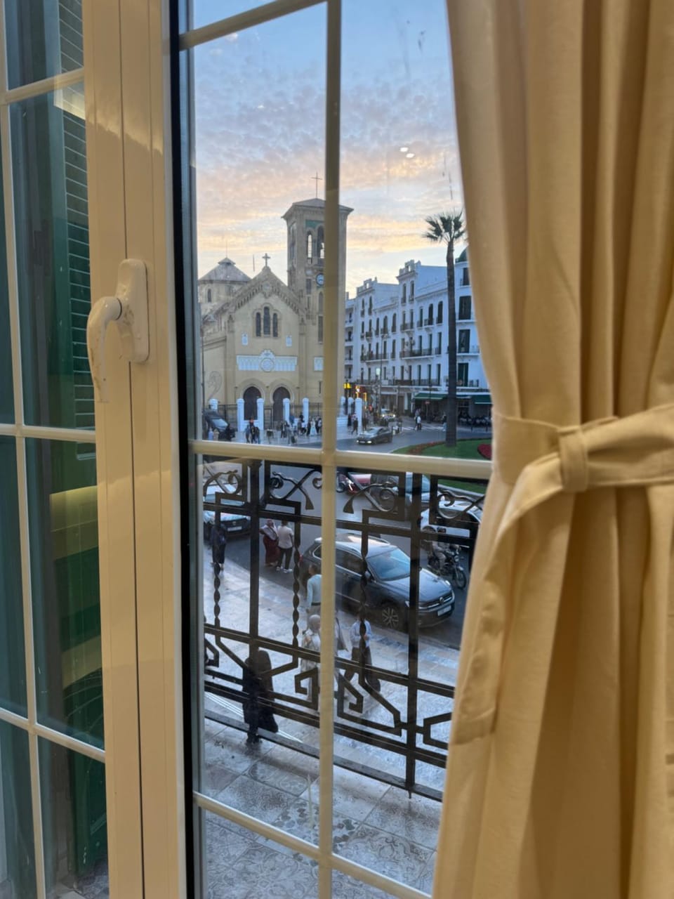 View (from property/room)
