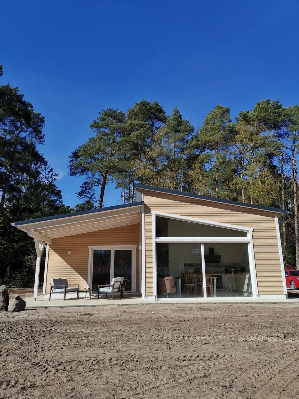 Villa Sonnentraum Villa in Wunstorf