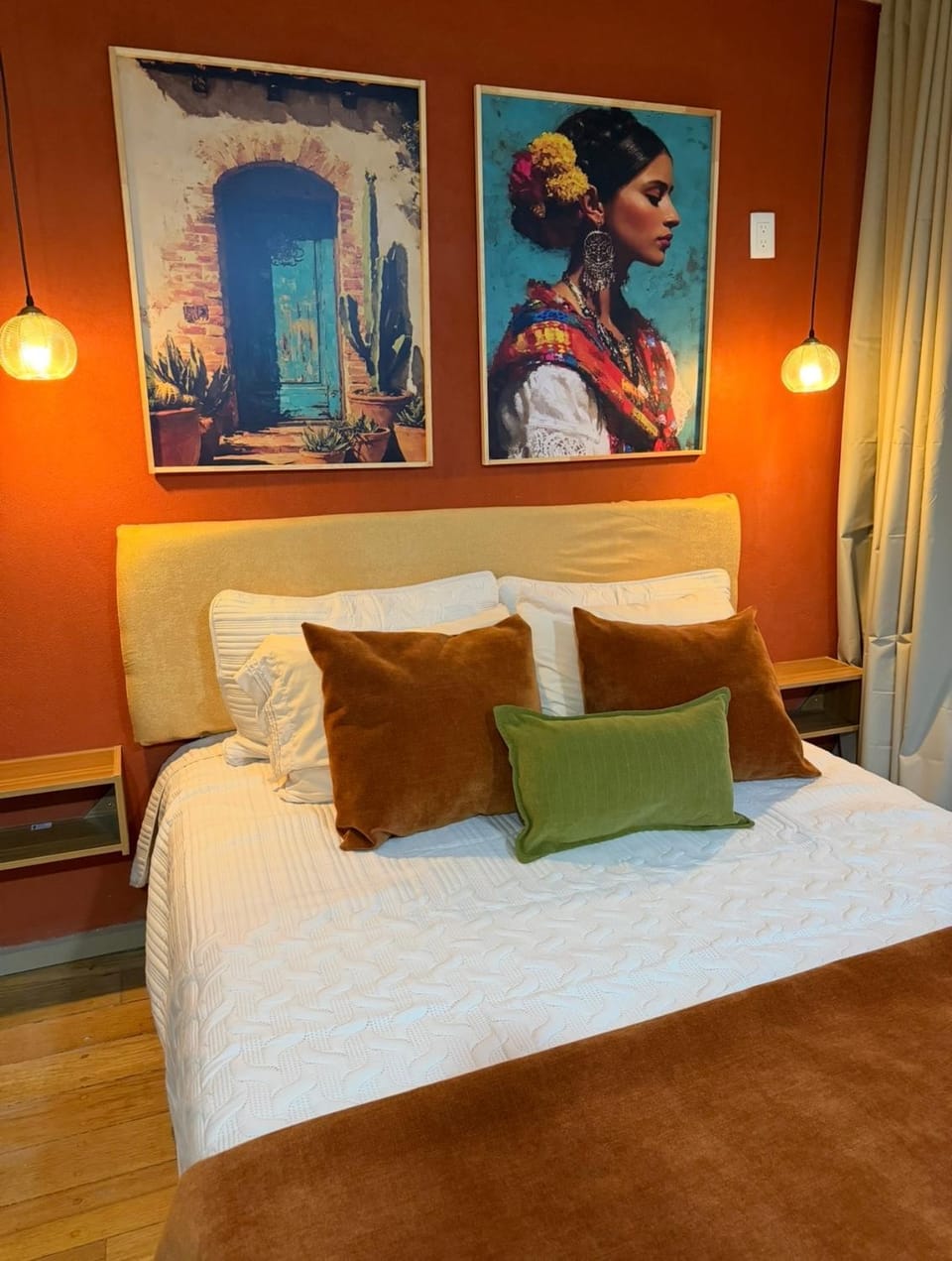 Agaveria stay Apartment in Mexico City