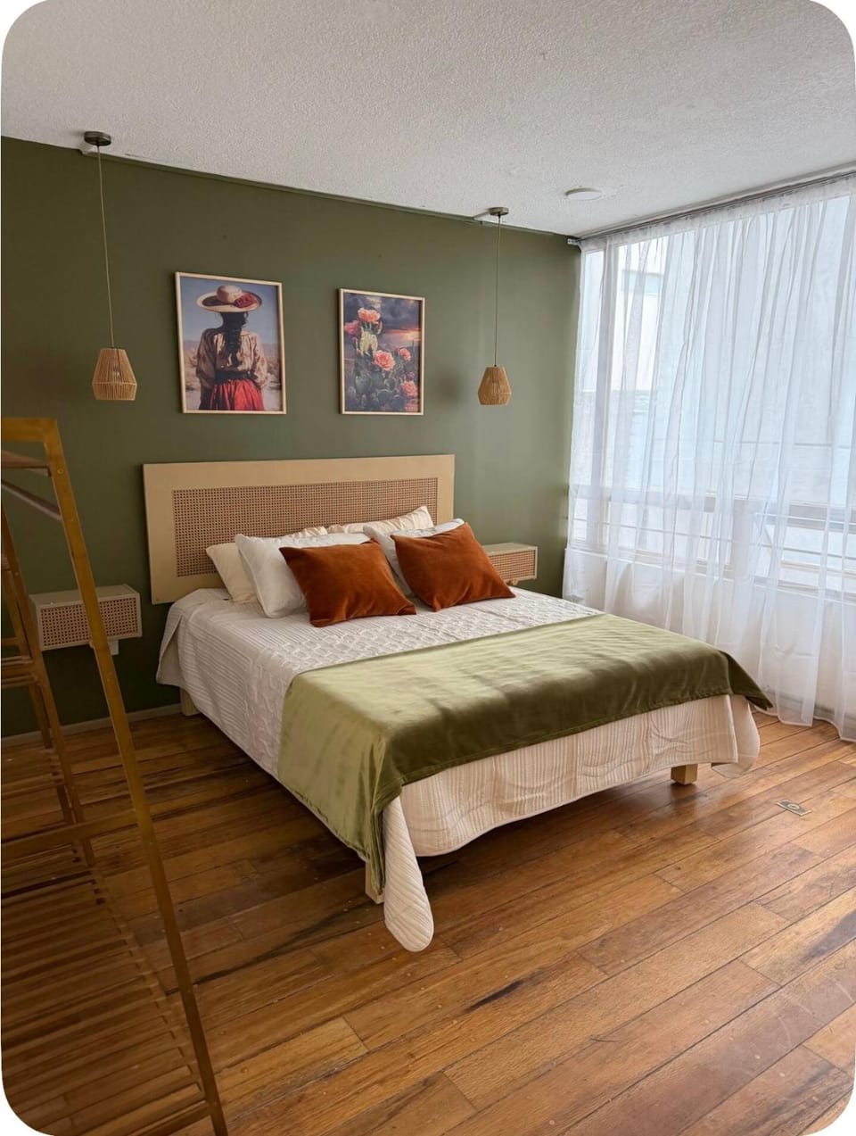 Agaveria stay Apartment in Mexico City