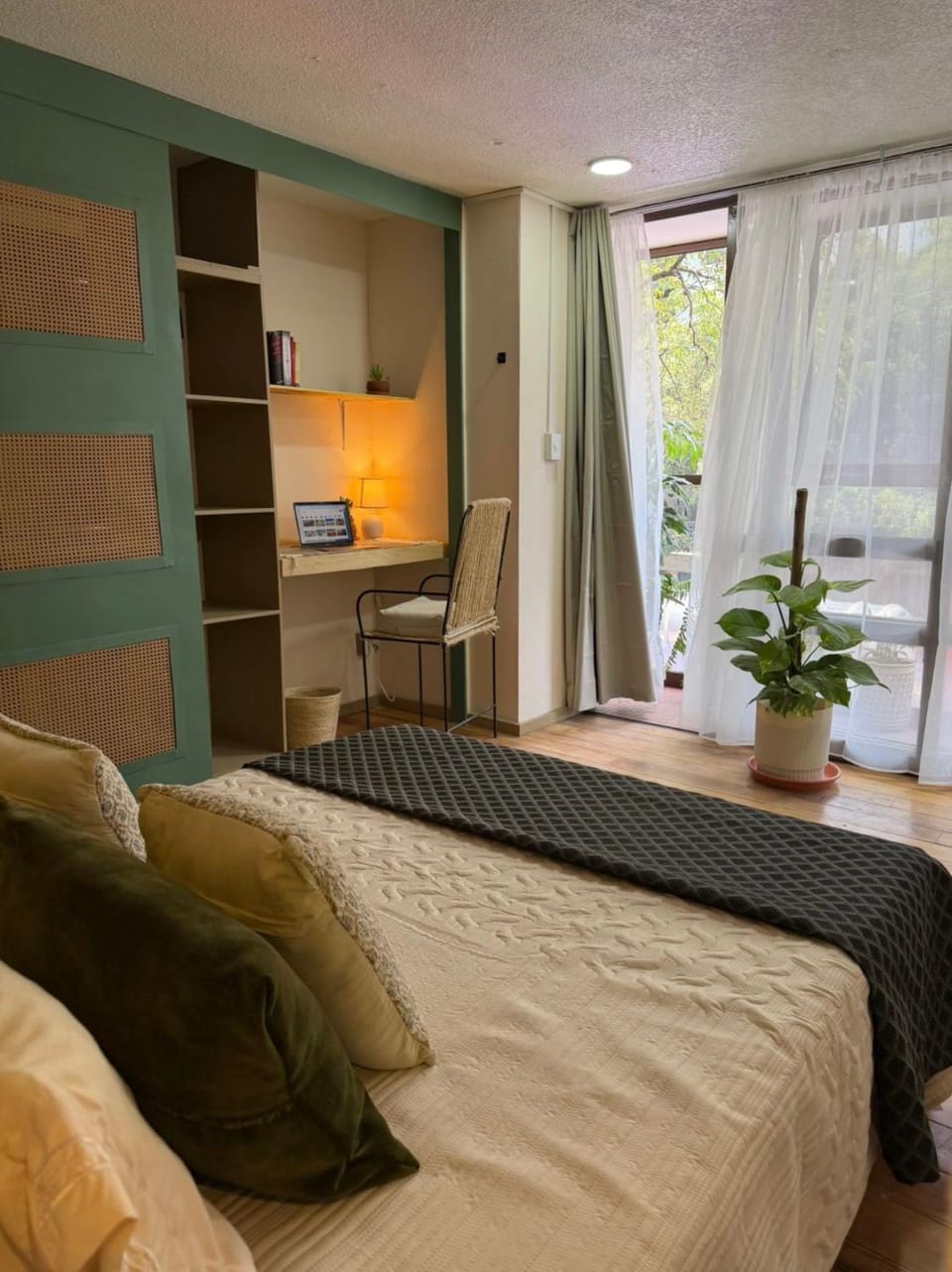 Agaveria stay Apartment in Mexico City