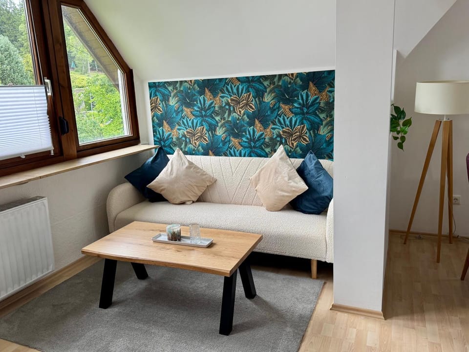 Modern apartment with terrace & parking Apartment in Siegen