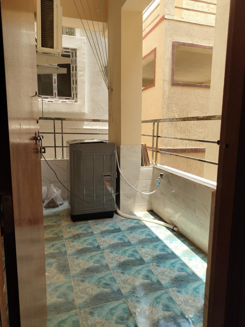 Green Haven Stay Cozy 2BHK Kondapur Apartment in Hyderabad