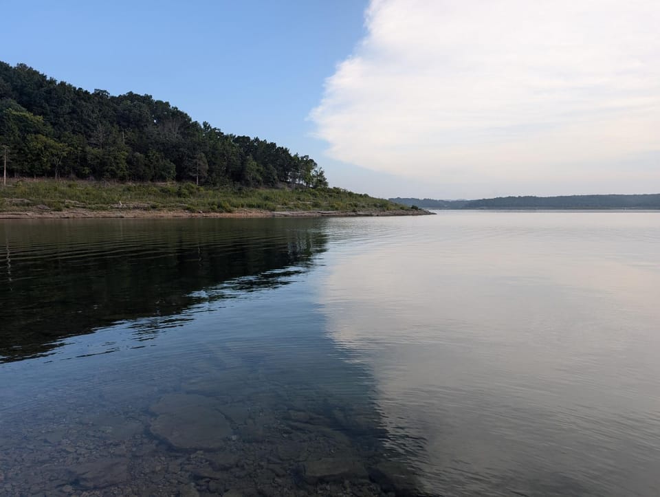 Lake view