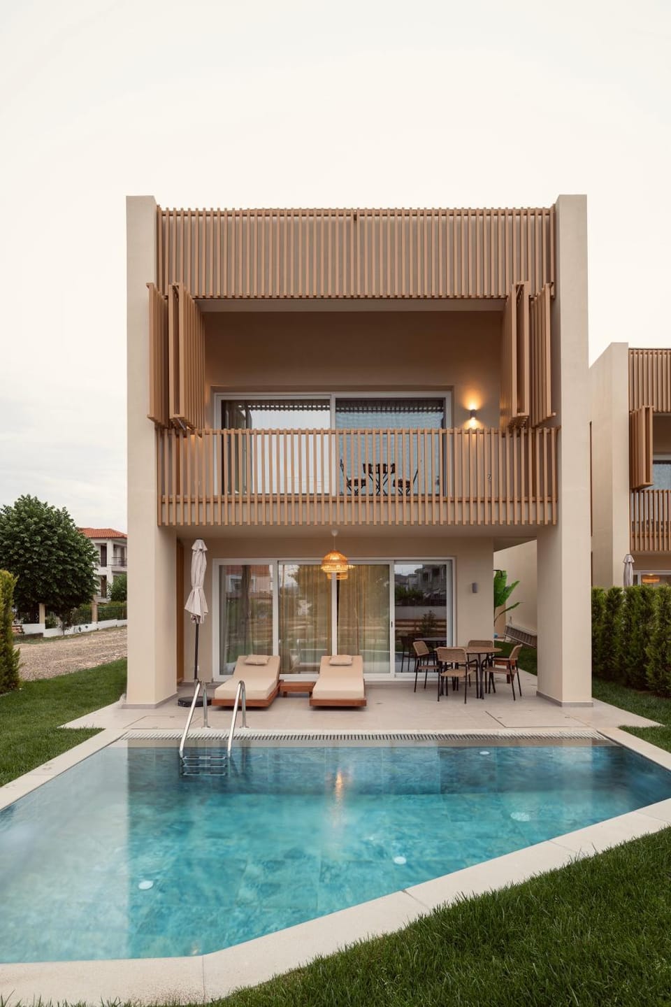 Imperium Luxe Villas 101-102 Villa in Nikiti