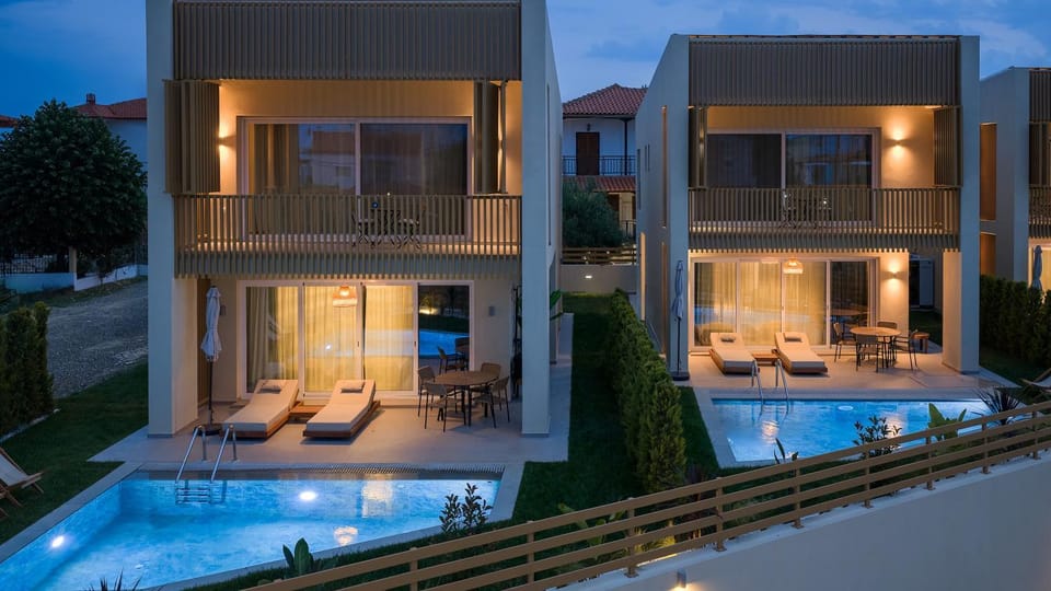 Imperium Luxe Villas 101-102 Villa in Nikiti