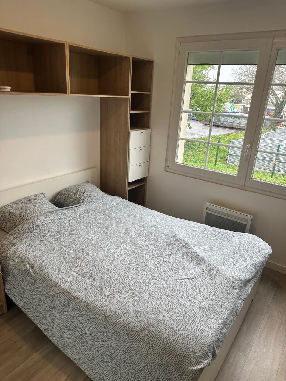Chambre privée, Maison avec jardin, Brest Quartier Europe Vacation rental in Brest