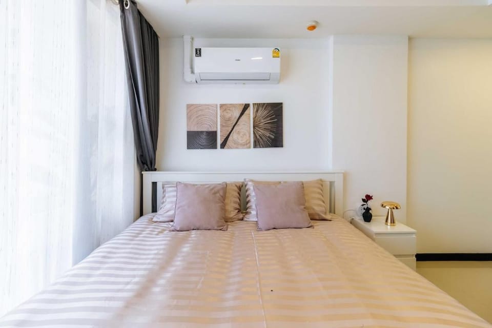 Bright 1BR Walk to Shops & Beach C278 Apartment in Rawai