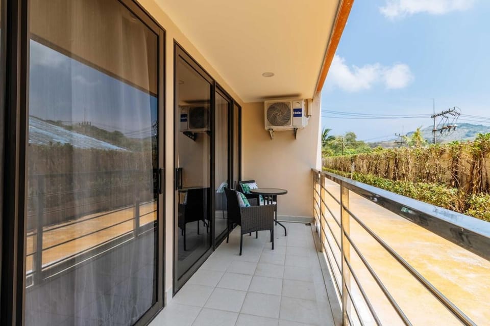 Bright 1BR Walk to Shops & Beach C278 Apartment in Rawai