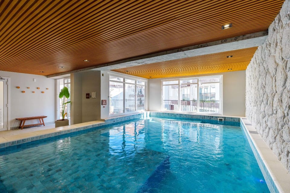 Res Aire com 3 Suítes e Piscina by Achei Gramado Apartment in Gramado
