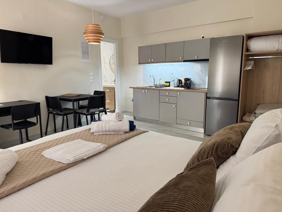 Corali Luxury Beach Apartments Apartment in Poros