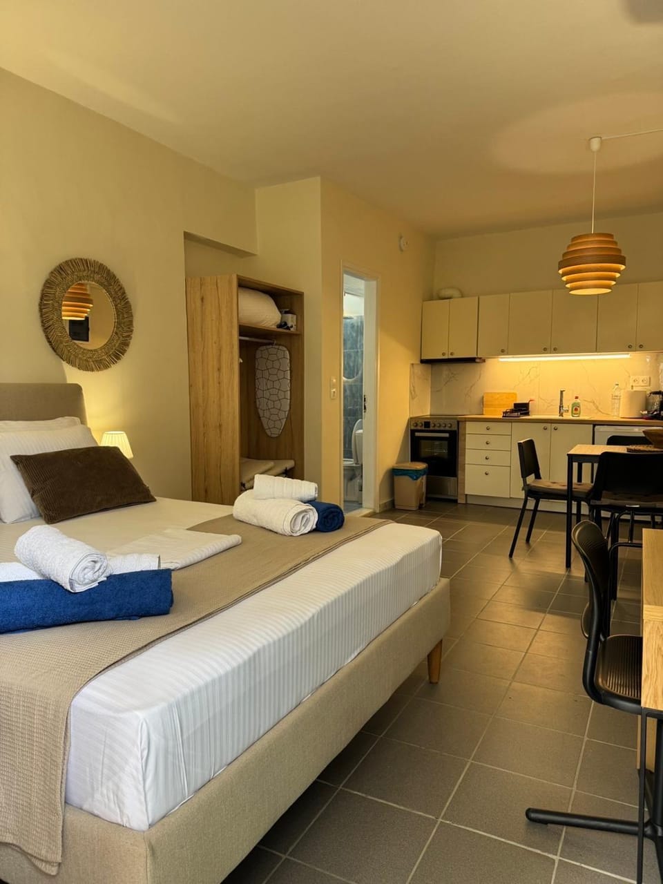 Corali Luxury Beach Apartments Apartment in Poros