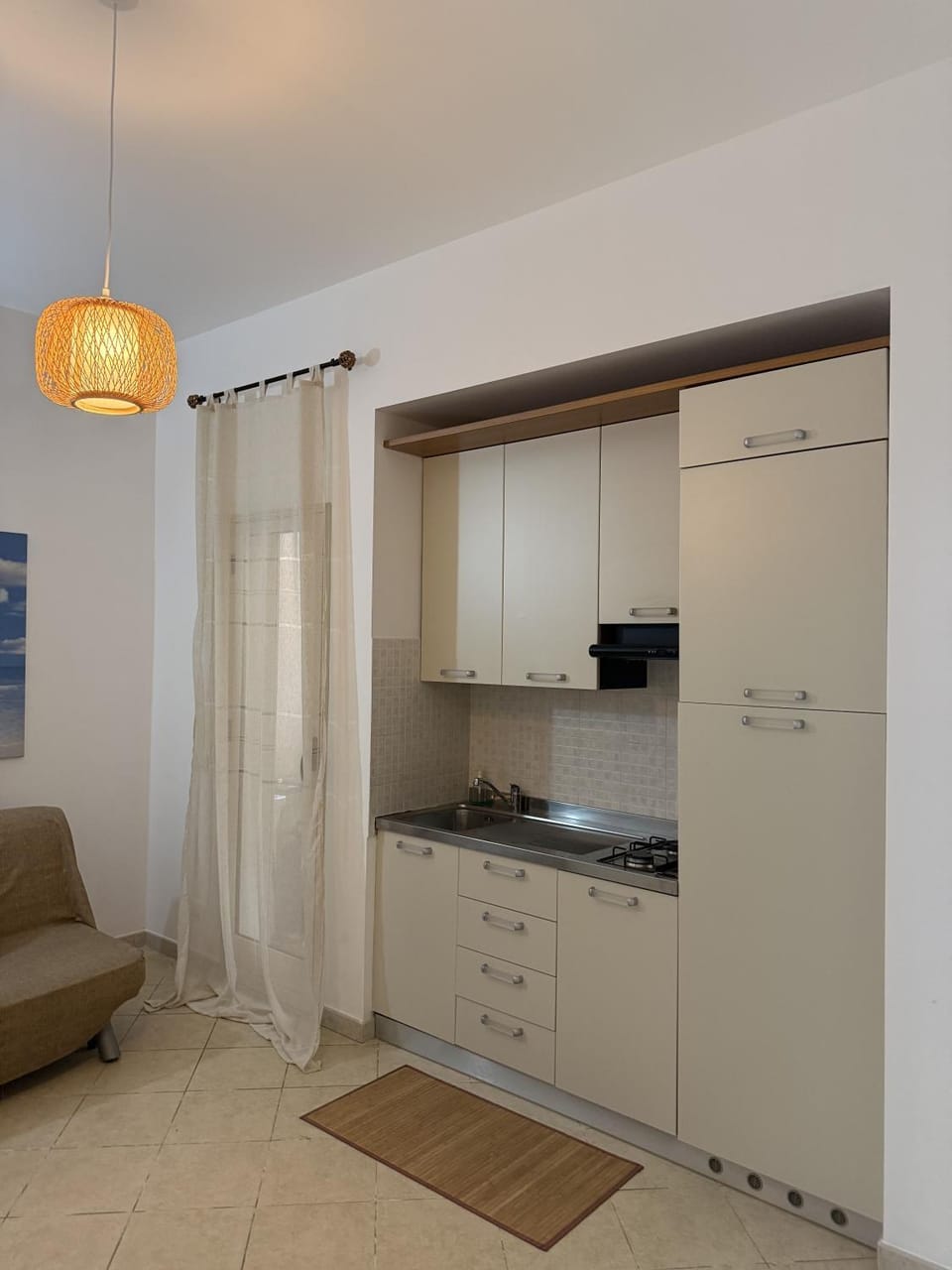 Almarea Vela Apartment in Sicily