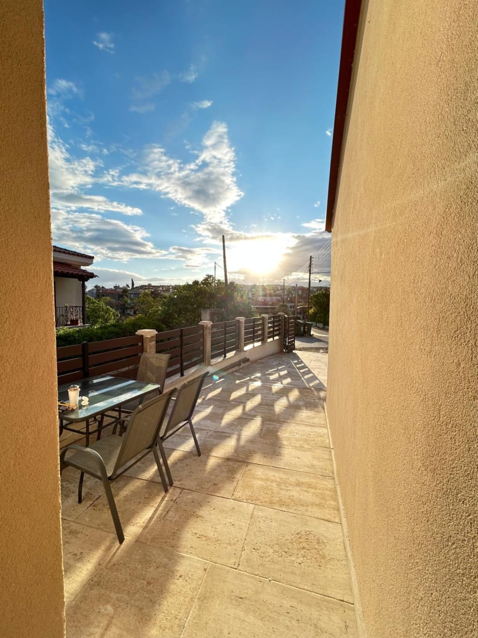Balcony/Terrace