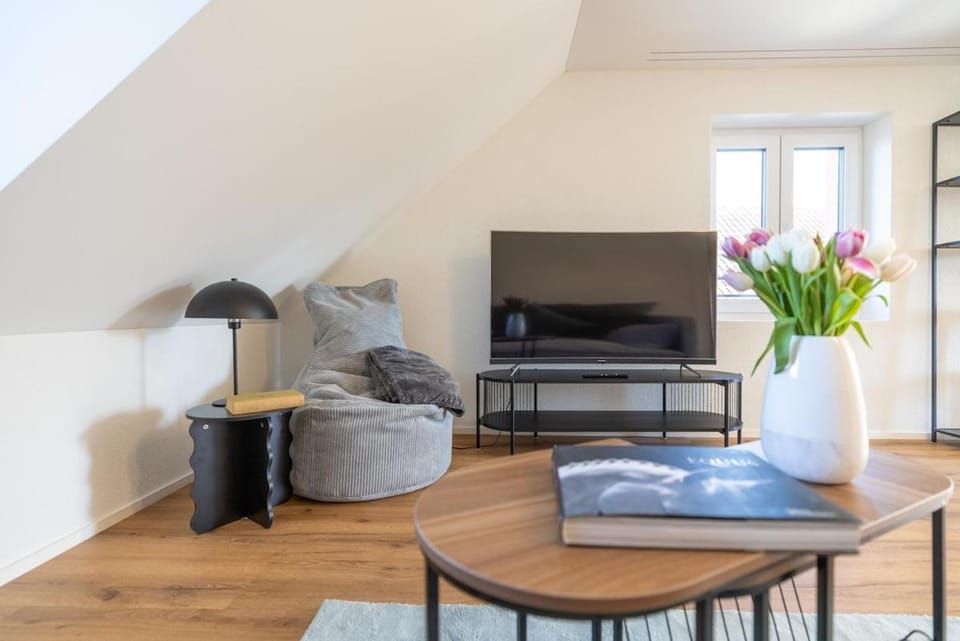 Sali Suite - Modern Attic Stay Apartment in St. Gallen, Switzerland