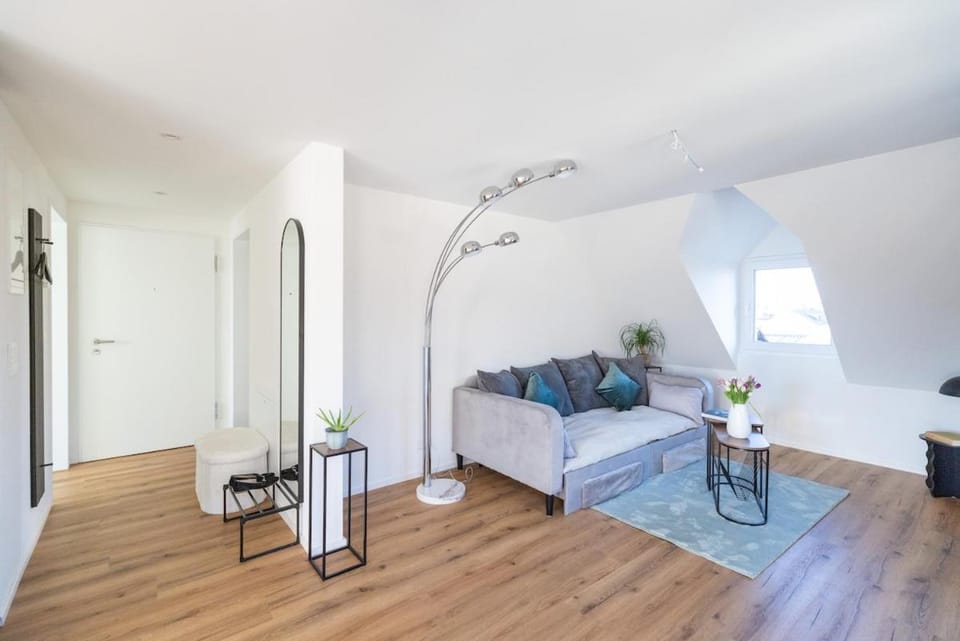 Sali Suite - Modern Attic Stay Apartment in St. Gallen, Switzerland