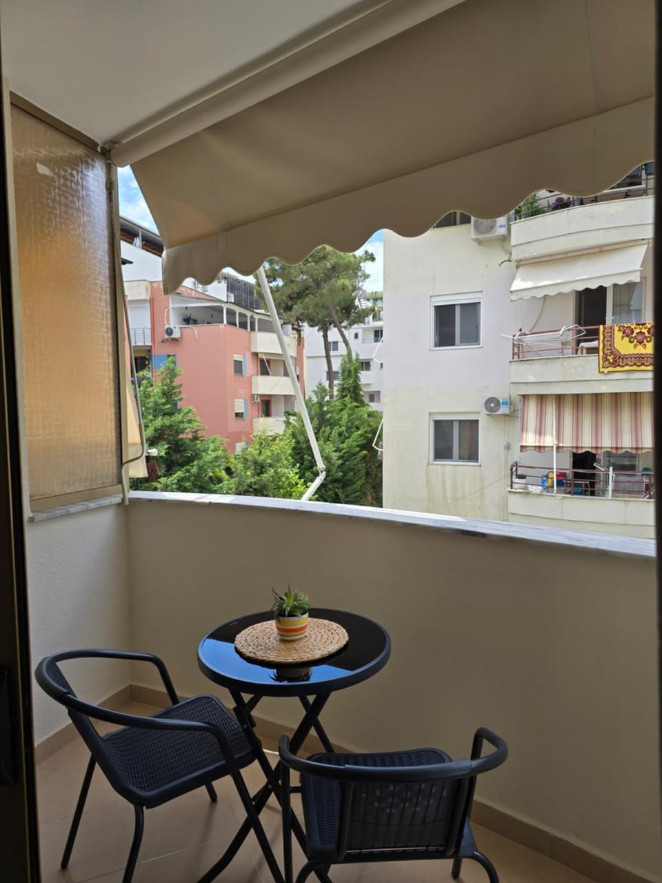 View (from property/room), Balcony/Terrace