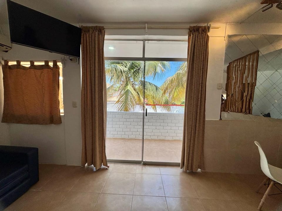 Exclusivo Apartamento Frente al Mar de Zorritos Apartment in Peru