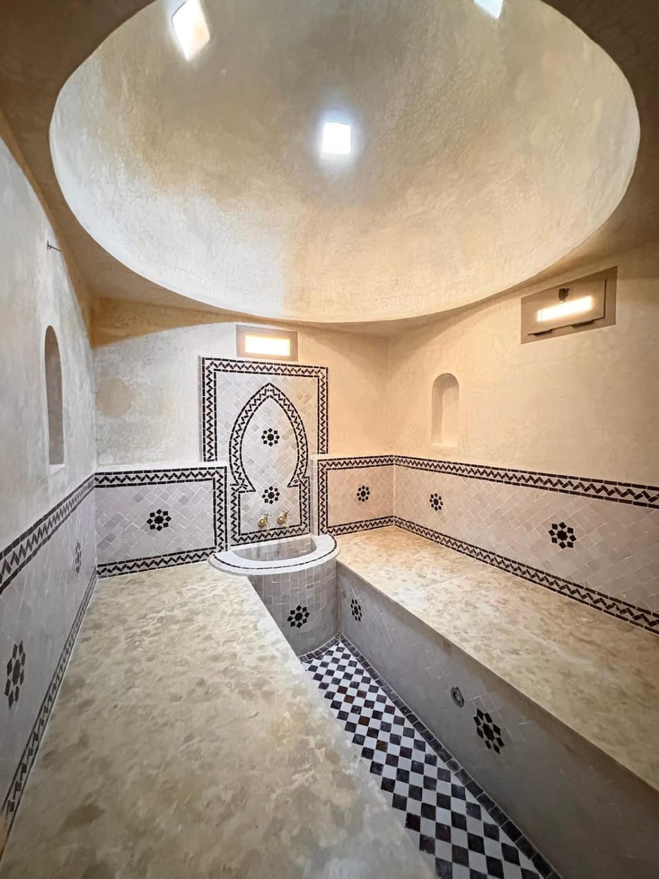 Havre d'Ourika - Atlas View and Hammam Villa in Marrakesh-Safi