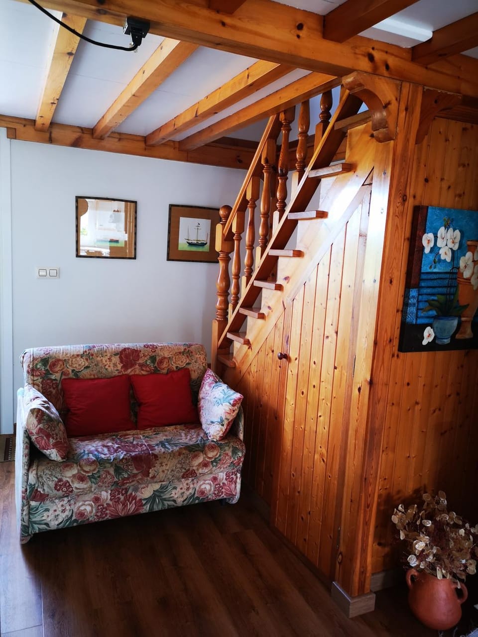 La casiña de Bergondiño House in Galicia