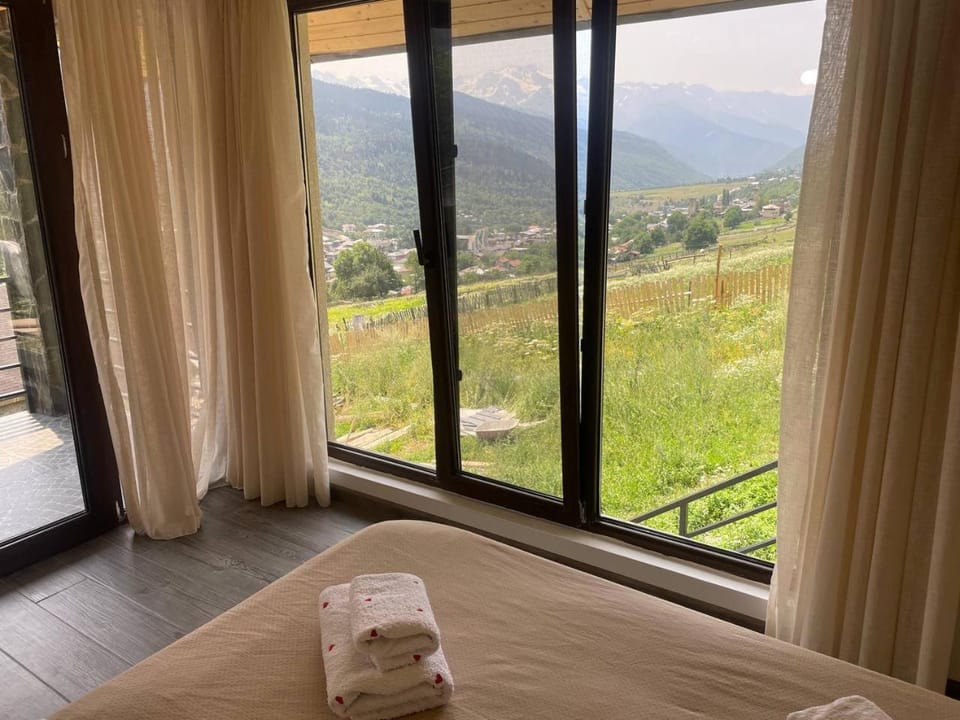 Best mountain view Bed and Breakfast in Georgia