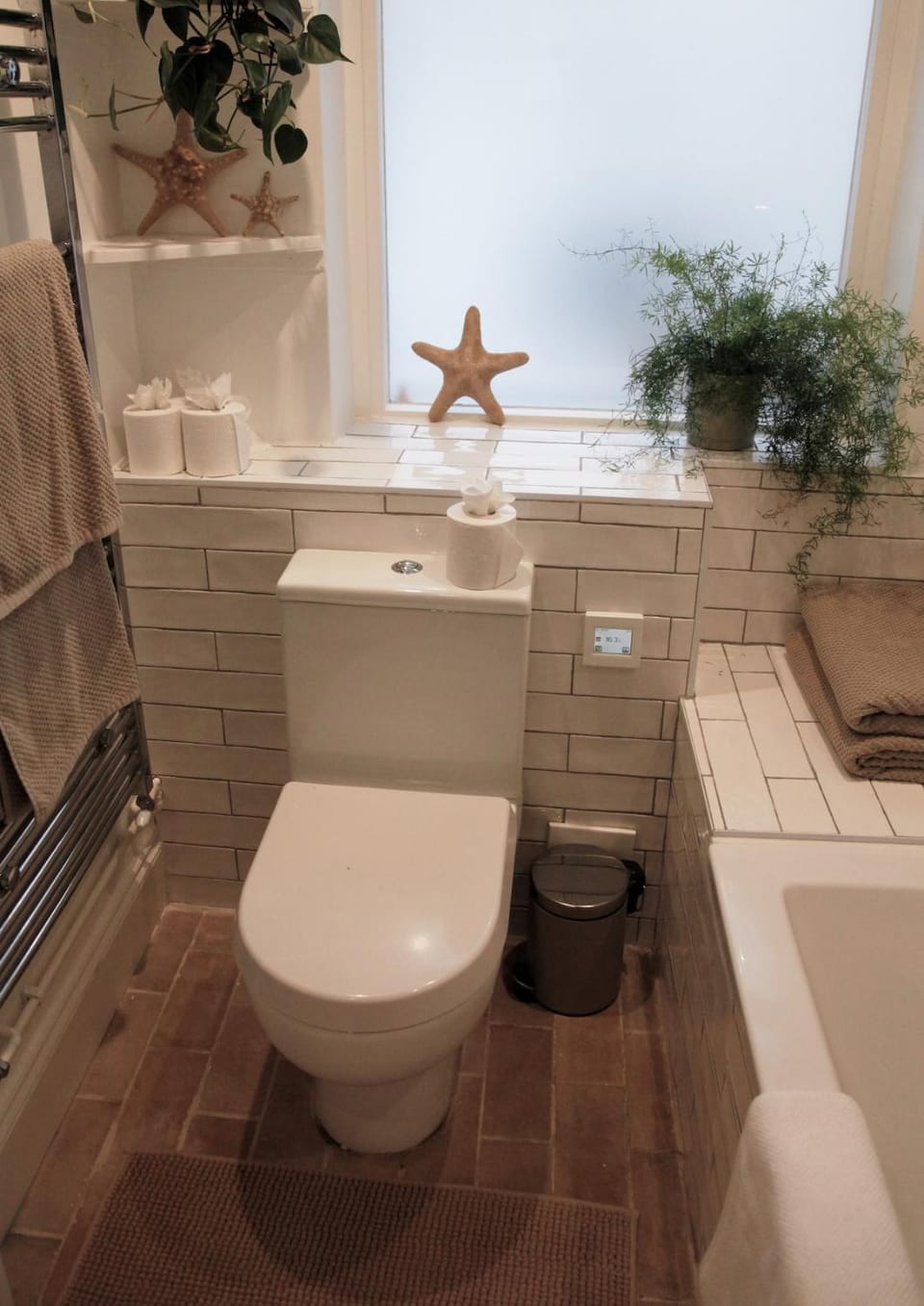 Toilet, Bathroom