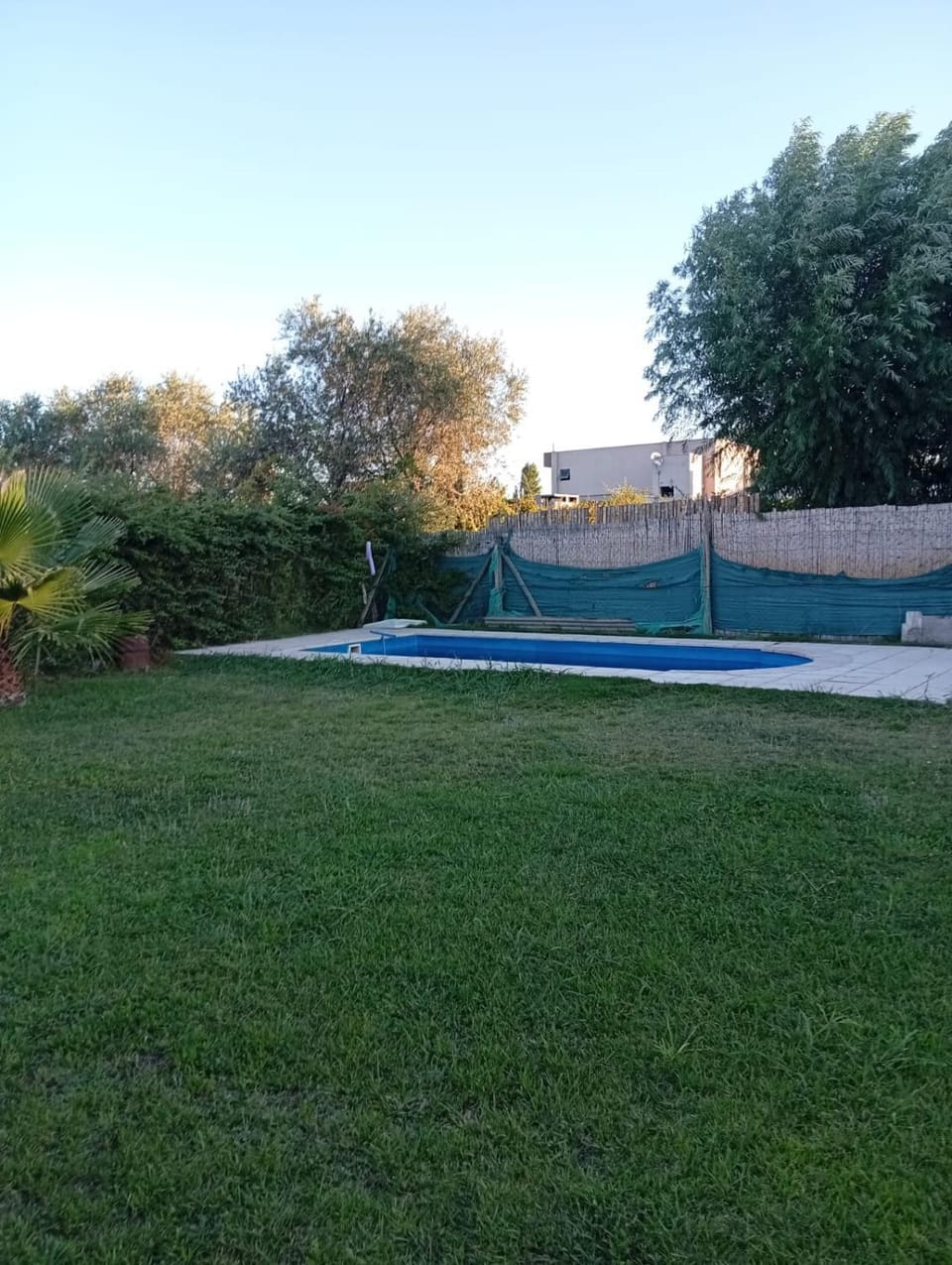 Palmeras House in Luján de Cuyo