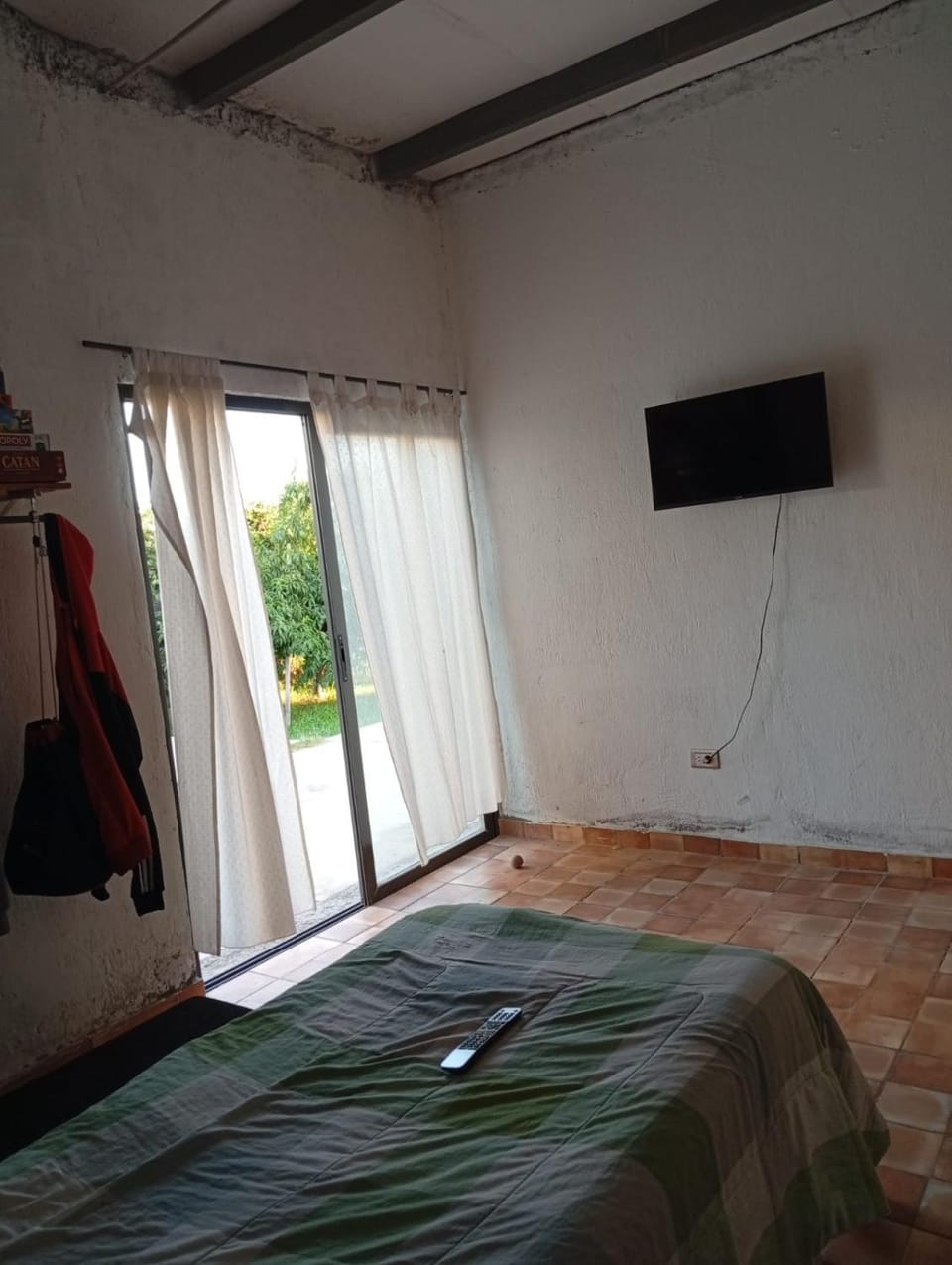 Palmeras House in Luján de Cuyo