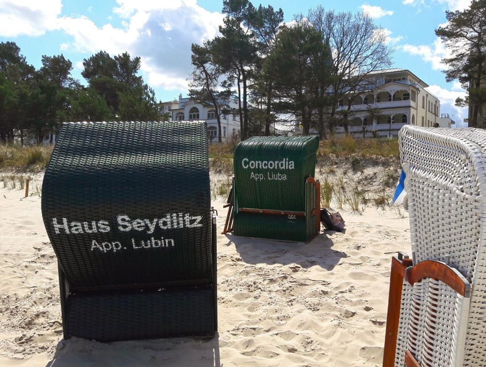 Natural landscape, Beach