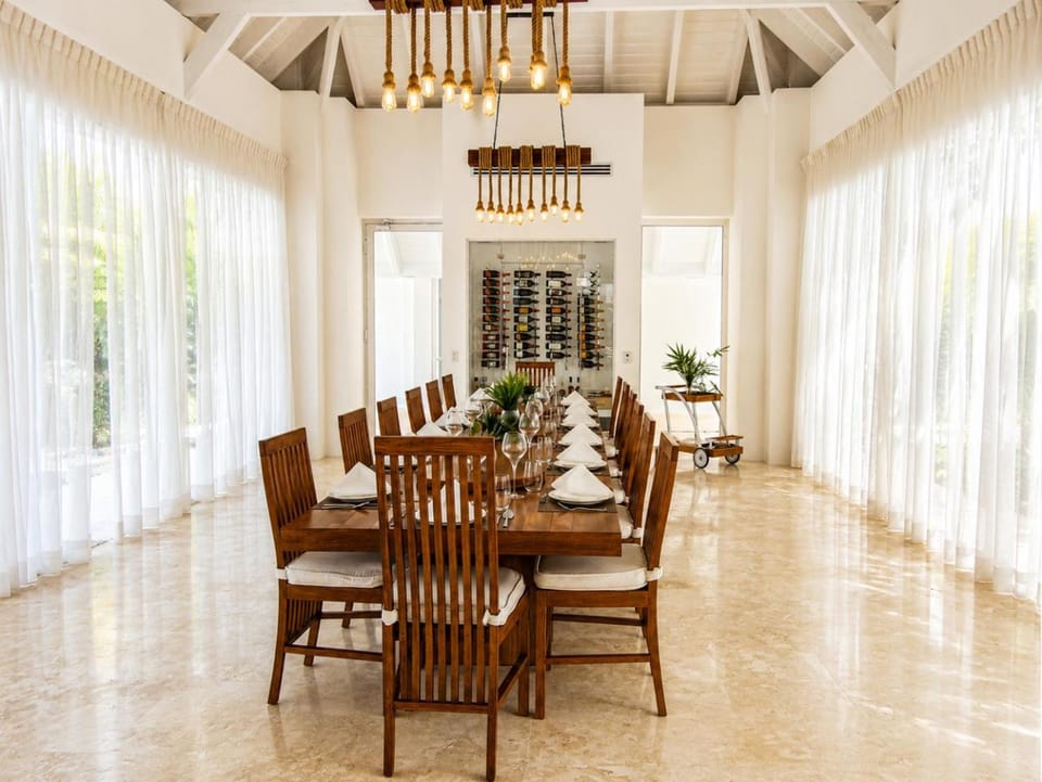 Miara - Celebrity villa in Casa de Campo! Villa in La Romana