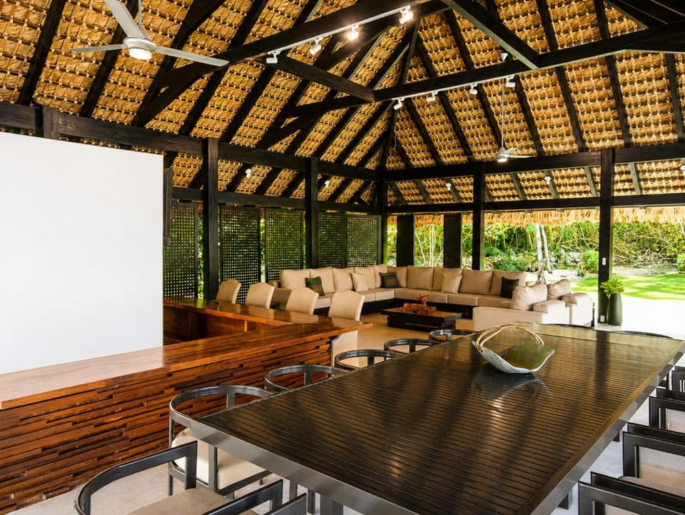 Miara - Celebrity villa in Casa de Campo! Villa in La Romana