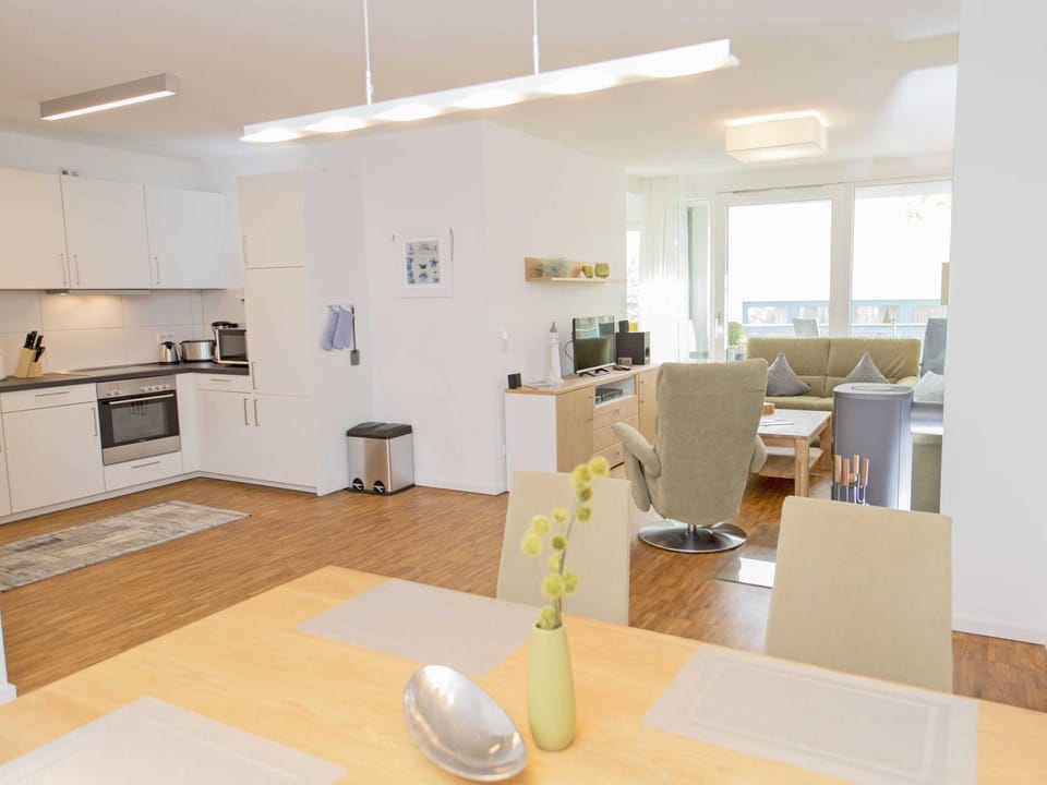 Dünenresort Binz Wohnung 4.2.5 Villa in Binz