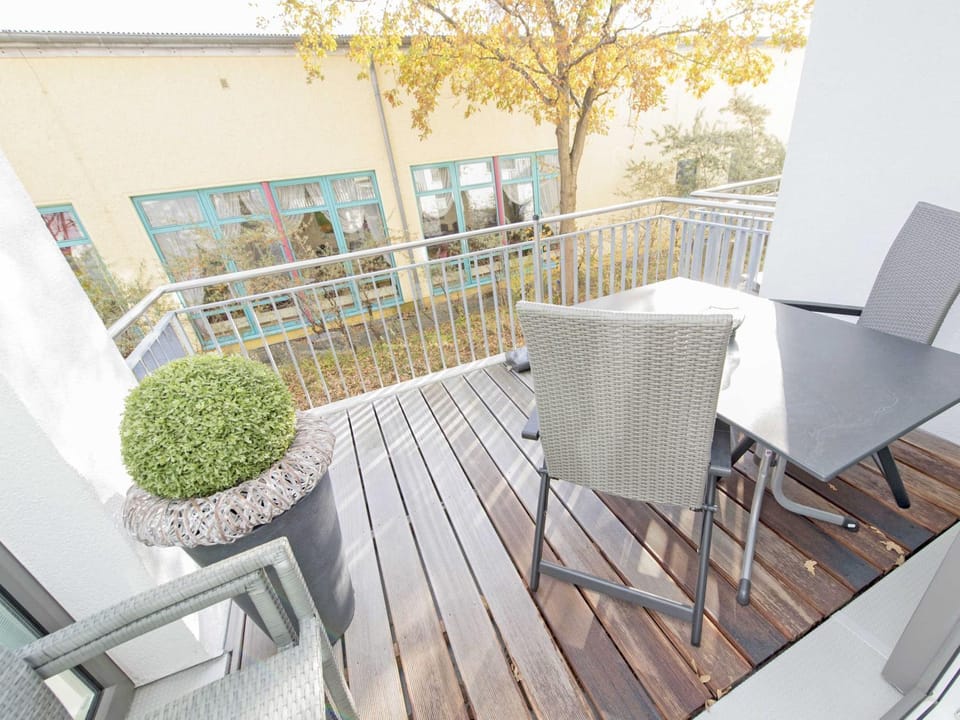 Dünenresort Binz Wohnung 4.2.5 Villa in Binz
