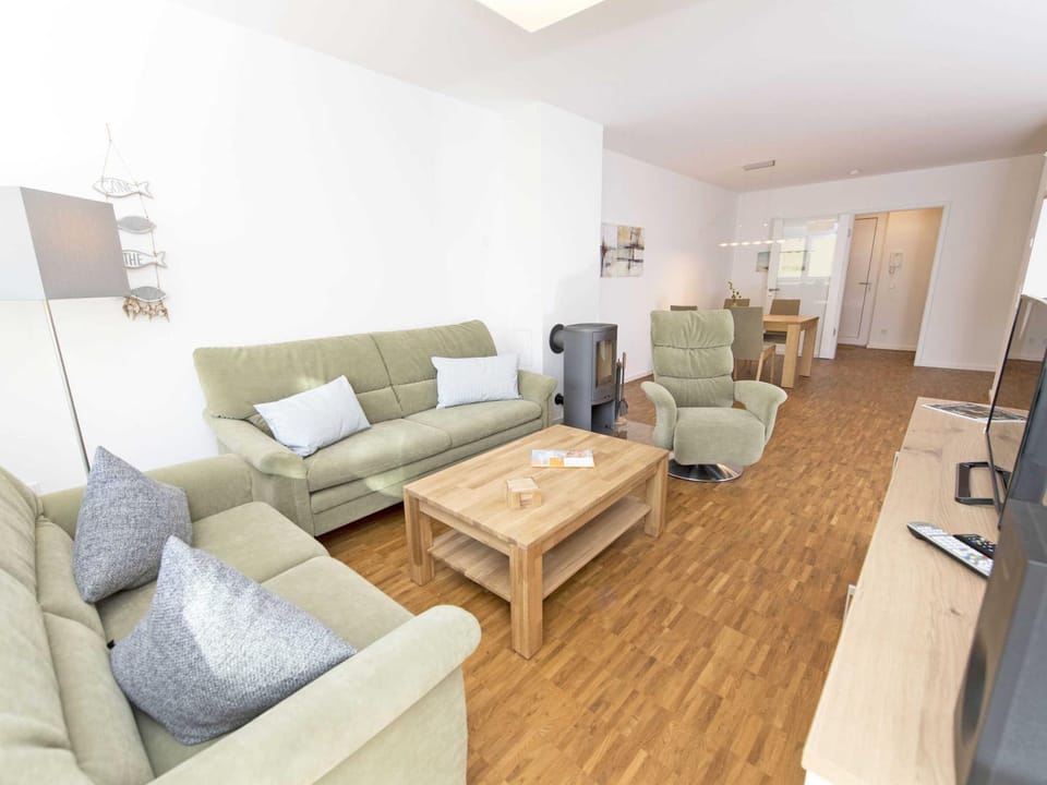 Dünenresort Binz Wohnung 4.2.5 Villa in Binz