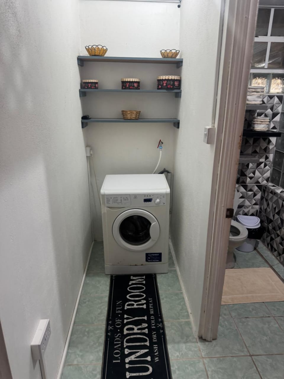 washing machine