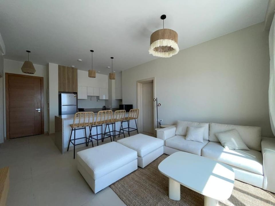 Lagoon View Shedwan Home with Pool view & Rooftop Apartment in Hurghada