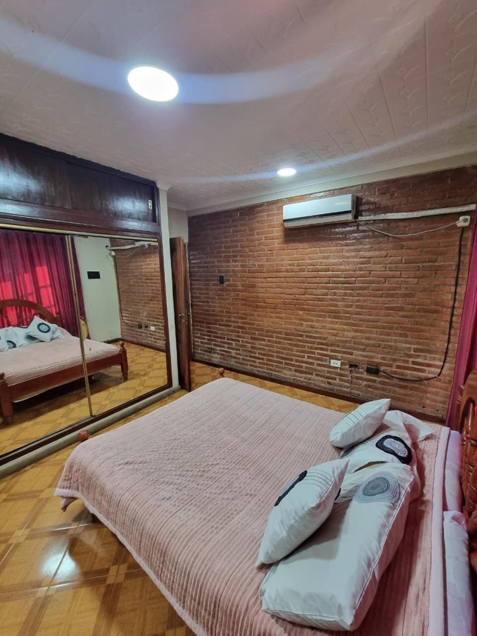Departamento Mendoza 1ero Apartment in San Miguel de Tucumán