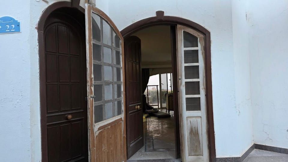 Your Seaview exceptional villa - panorama Beach Villa in Egypt