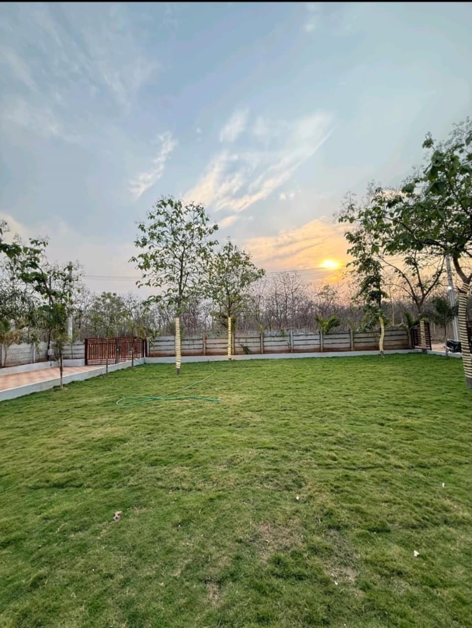 Natural landscape